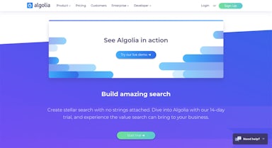 Algolia