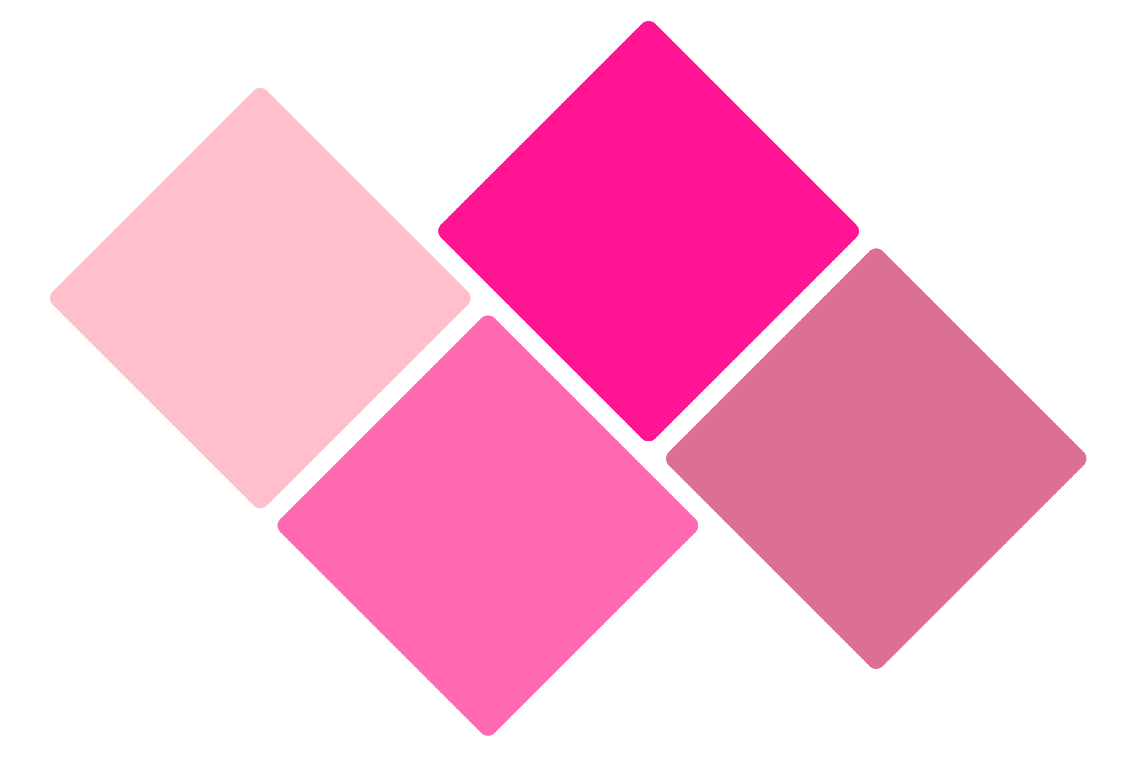 Shades of Pink Hero Image