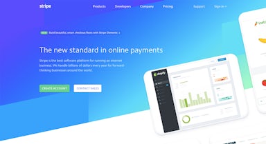 Stipe Homepage