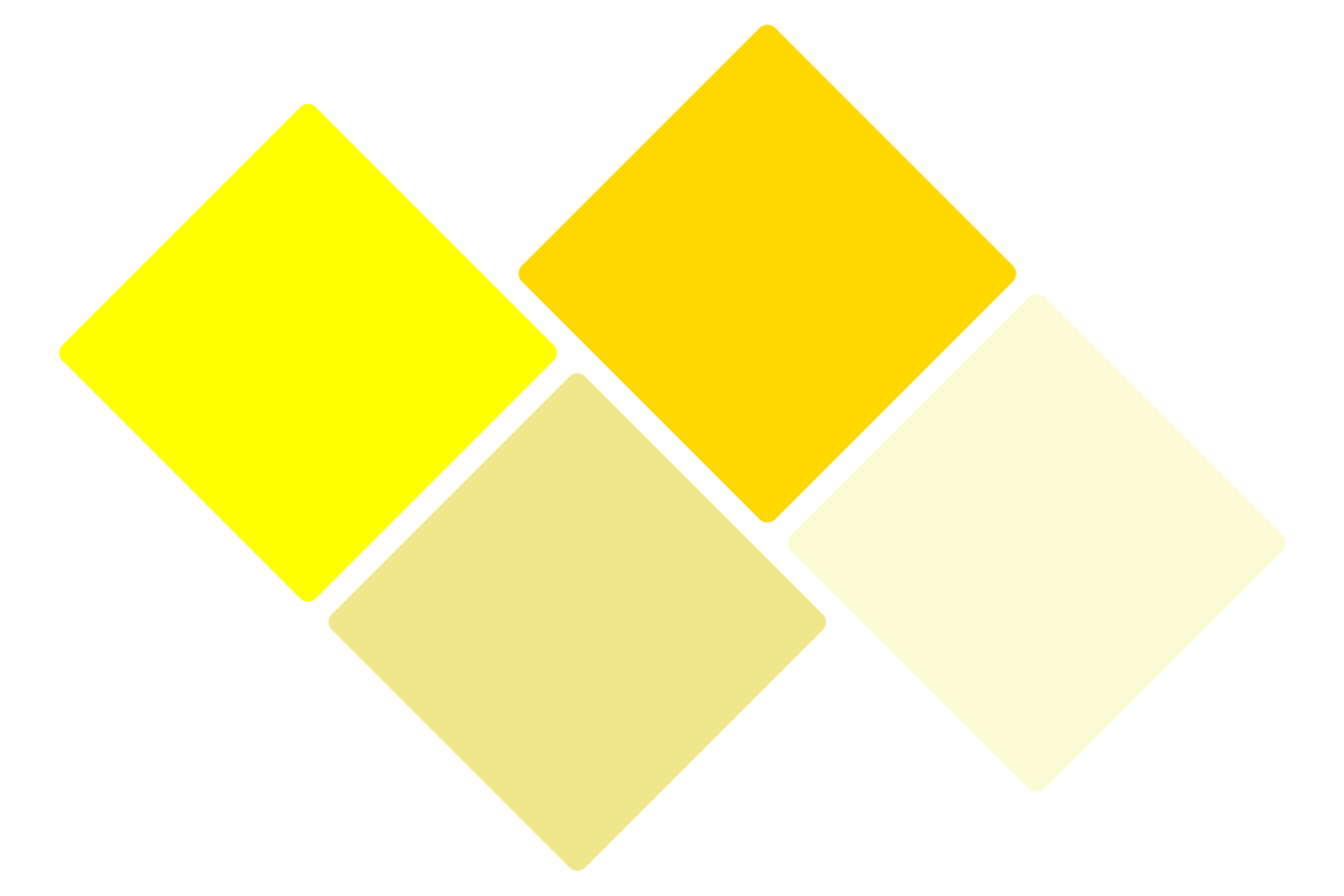 Shades of Yellow Hero Image
