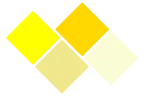 Shades of Yellow Color Palettes – CSS Gradient