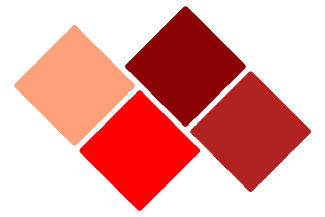 100+ Shades of Red Color Palettes – CSS Gradient