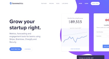 Baremetrics